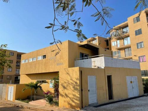 Hermoso Apartamento Con Piscina, Vista Al Mar #