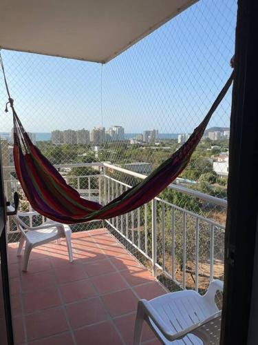 Hermoso Apartamento Con Piscina, Vista Al Mar #