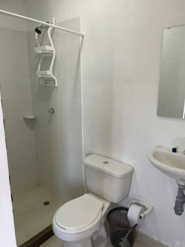 Hermoso Apartamento Con Piscina, Vista Al Mar #