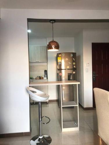Hermoso Apartamento Con Piscina, Vista Al Mar #