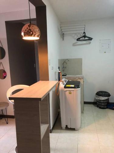 Hermoso Apartamento Con Piscina, Vista Al Mar #
