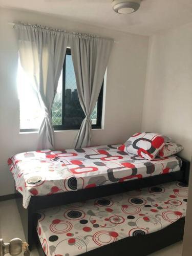 Hermoso Apartamento Con Piscina, Vista Al Mar #