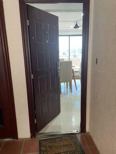 Hermoso Apartamento Con Piscina, Vista Al Mar #