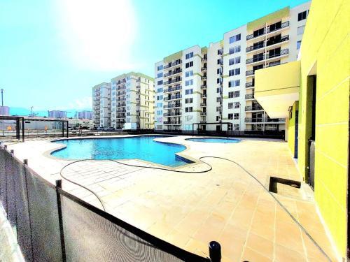Bonito Apartamento Cerca A Las Playas Y Al Centro