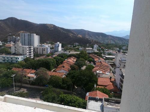 Apartment Santa Marta, Rodadero Cerca A La Playa