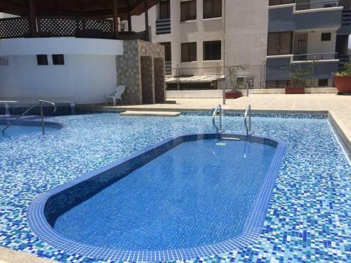Apartment Santa Marta, Rodadero Cerca A La Playa