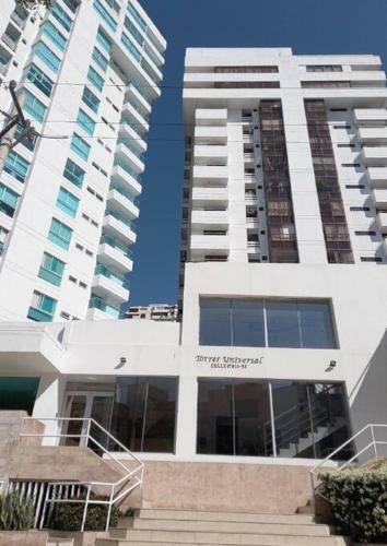 Apartment Santa Marta, Rodadero Cerca A La Playa