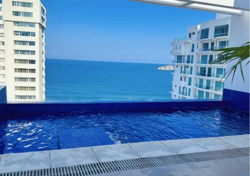 Moderno Apartamento Rodadero Santa Marta