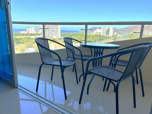 Lindo Apartamento En Santa Marta Colombia