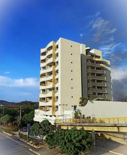Lindo Apartamento En Santa Marta Colombia