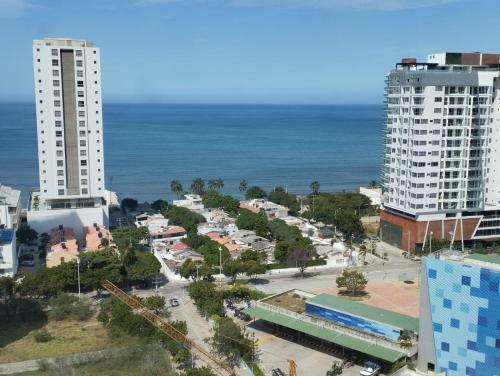 Apartaestudio En Santa Marta