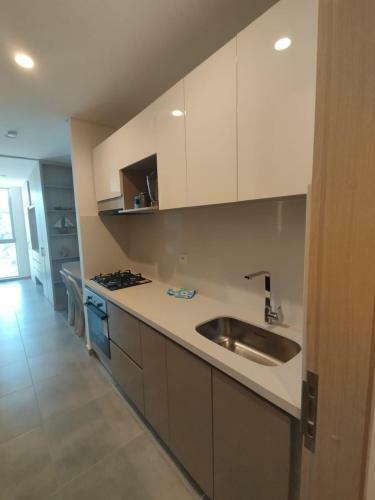 Apartaestudio En Santa Marta