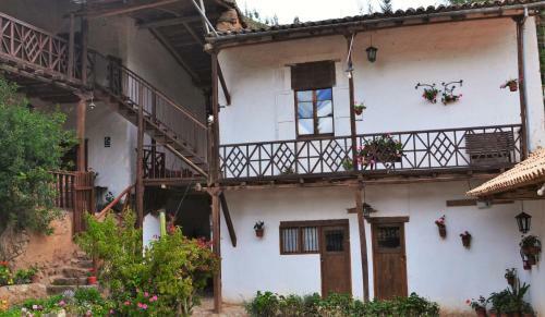 Hotel Hacienda Santa Mar�a