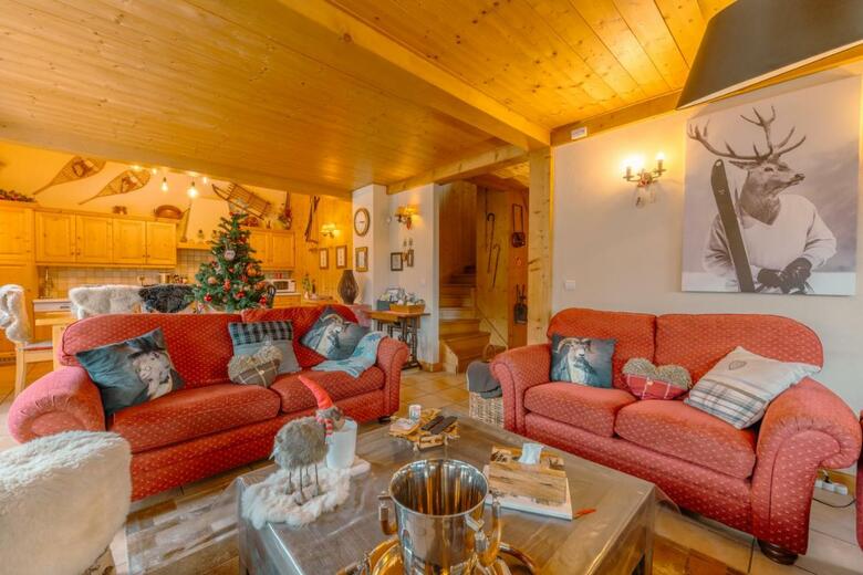 Chalet Amitie