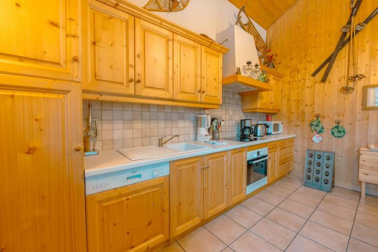 Chalet Amitie