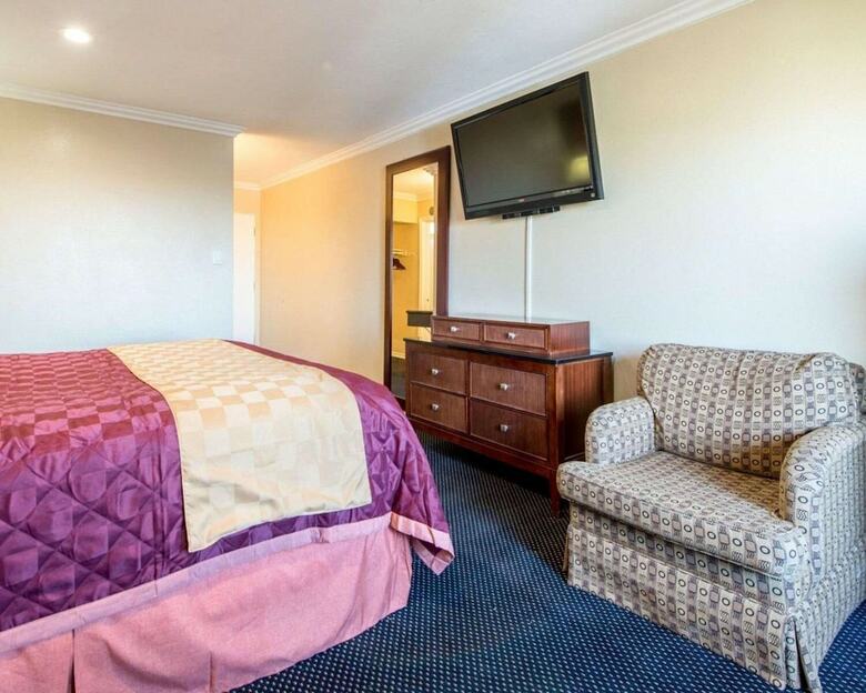Hotel Rodeway Inn Signal Hill