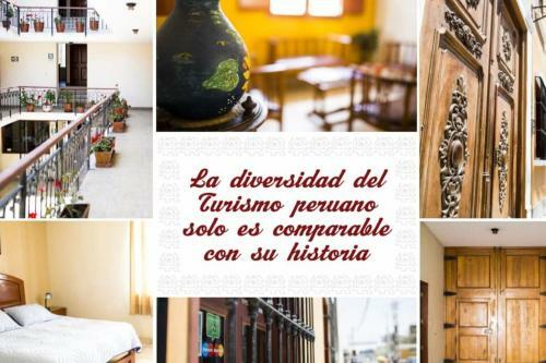 Albergue Hostal La Casona