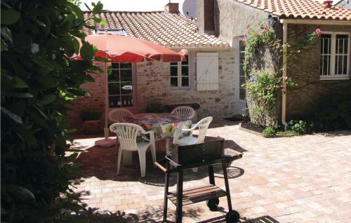 Holiday Home Rue Des Granges