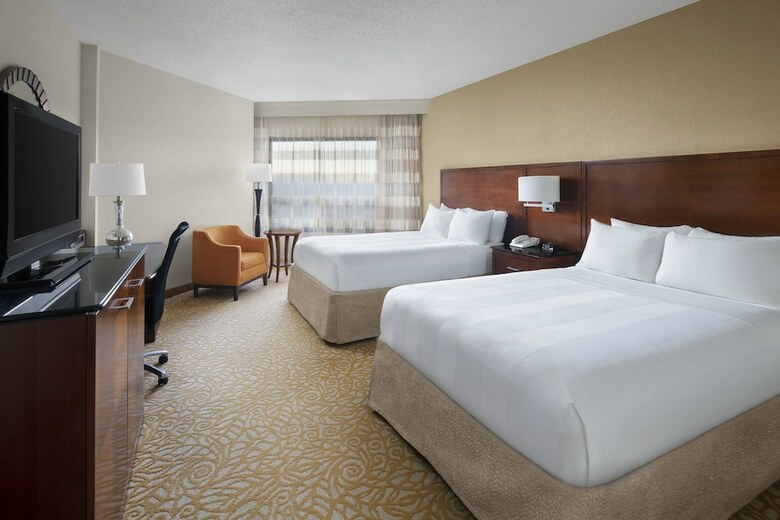 Hotel Fort Collins Marriott