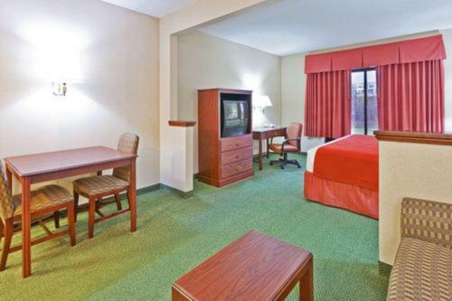 Auburn Place Hotel & Suites Paducah