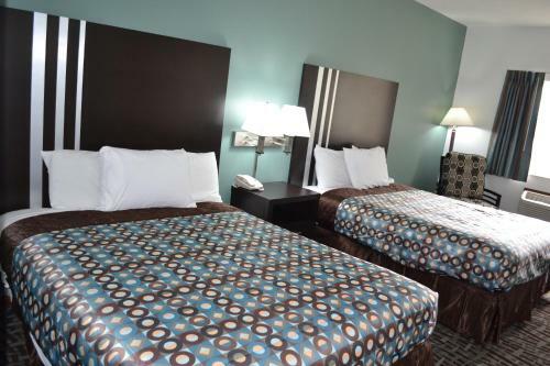 Relax Inn Motel And Suites Omaha