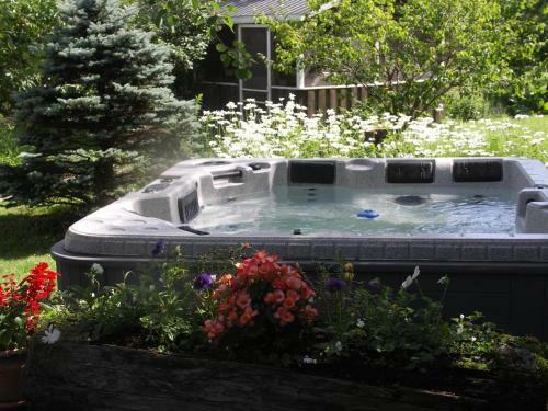 Bed & Breakfast Vieille �cole Du Rang 3