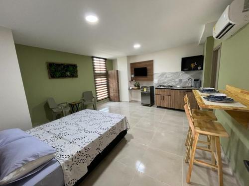 Bja Apartaestudios