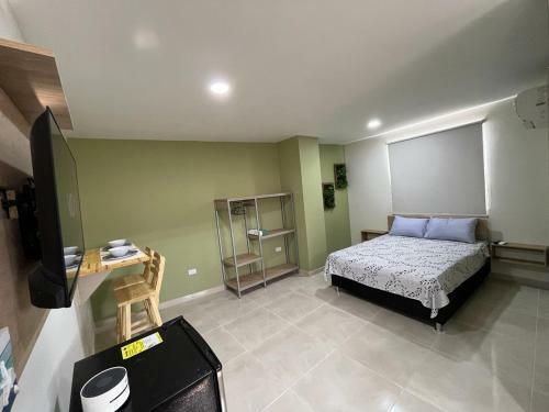 Bja Apartaestudios