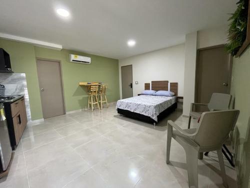 Bja Apartaestudios