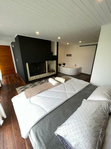 Hostal Suite Campestre En Guatavita