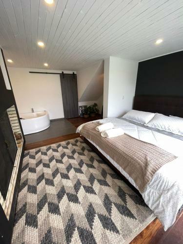 Hostal Suite Campestre En Guatavita