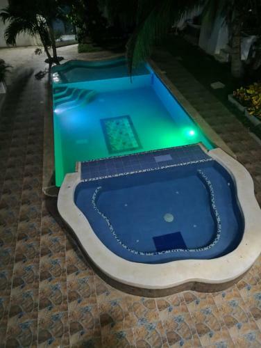 Divina Caba�a Para Vacacionar En Santa Veronica