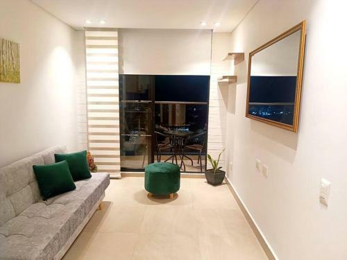 C�ntrico Y Lujoso Aparta Estudio En M-30