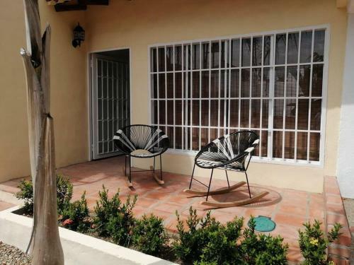 Casa De Las Palmas