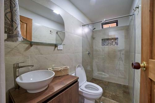 Monte Hermoso - Apartamento Campestre