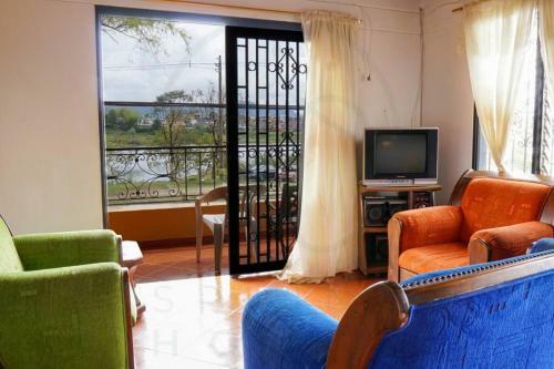 Apartamento Hermosa Casa de Paseo En Guatape