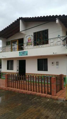 Apartamento Hermosa Casa de Paseo En Guatape