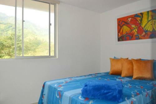 Apartamento Descansa Con Vista A La Monta�a