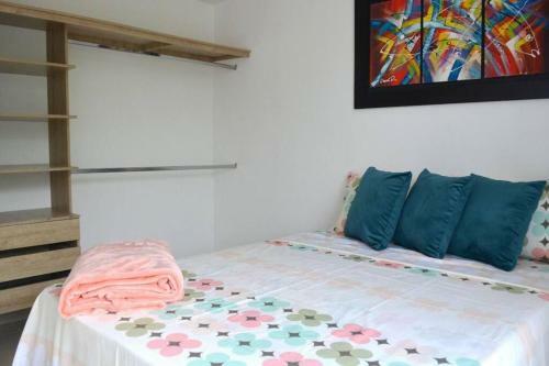 Apartamento Descansa Con Vista A La Monta�a