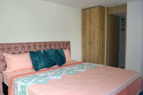 Apartamento Descansa Con Vista A La Monta�a