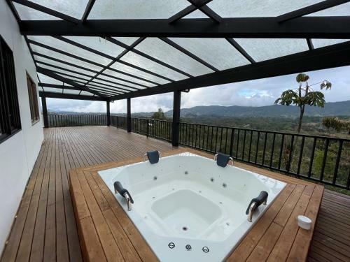 Apartamento Mirador La Piedra