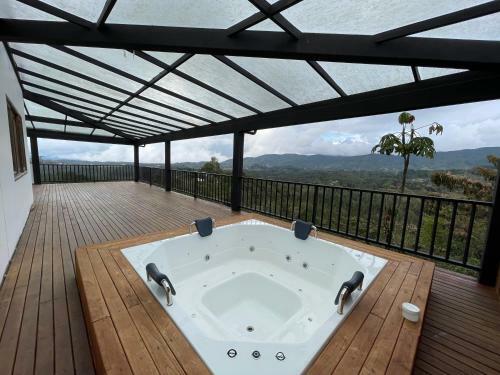 Apartamento Mirador La Piedra