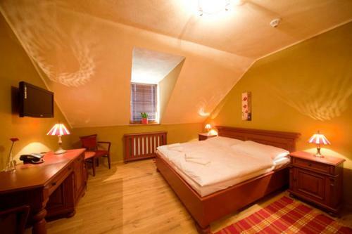 Hotel Horn� Dv?r