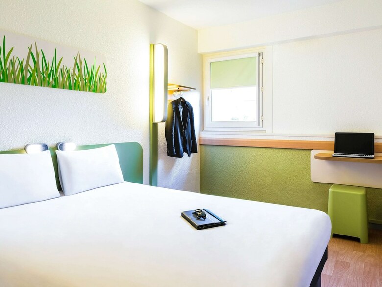Hotel Ibis Budget Toulouse Centre