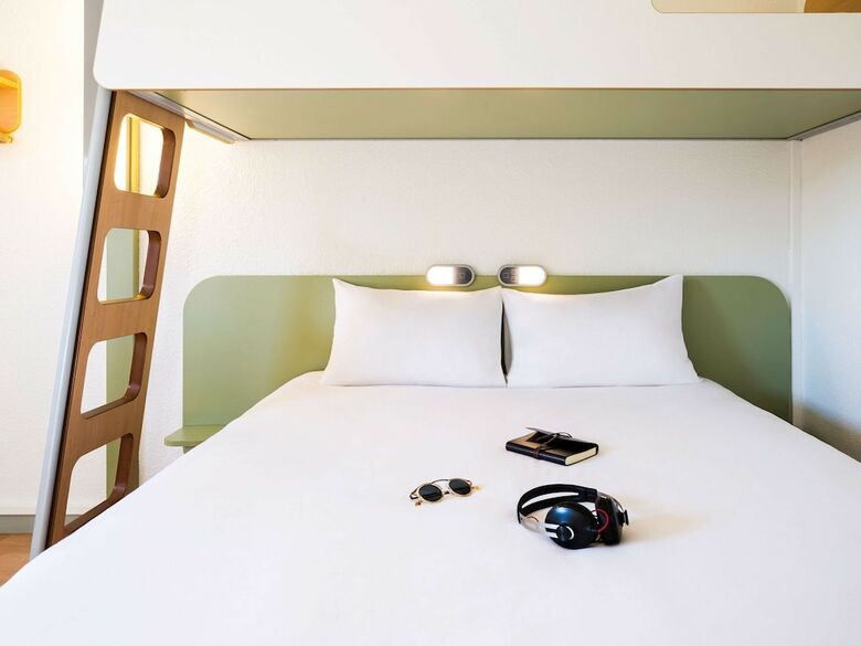 Hotel Ibis Budget Toulouse Centre
