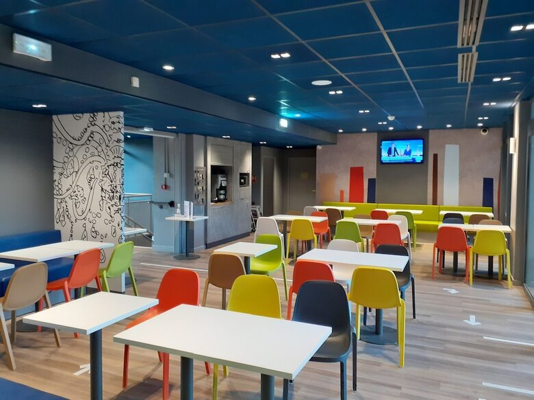 Hotel Ibis Budget Toulouse Centre