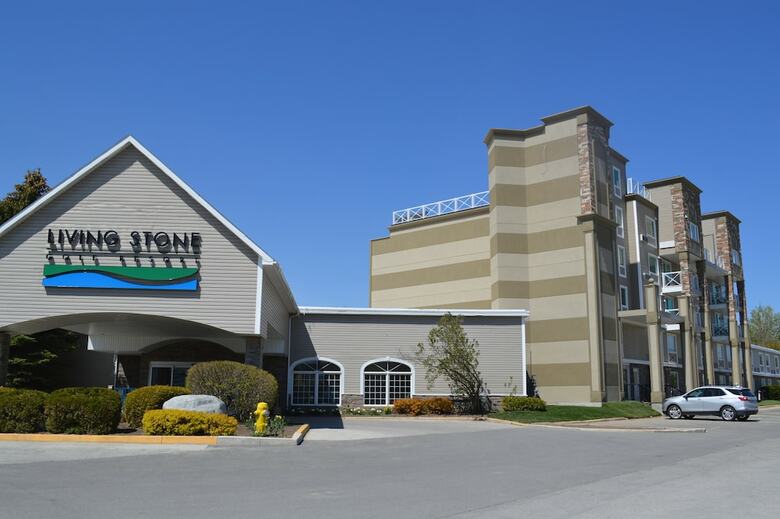 Hotel Cranberry Golf Resort