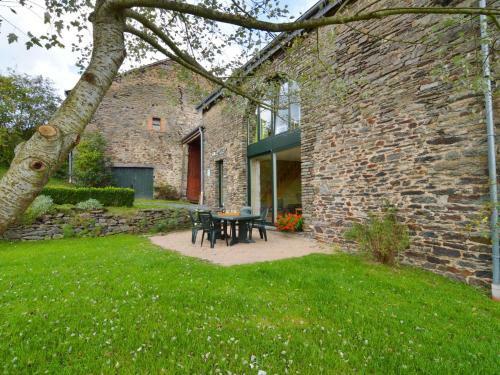 Holiday Home Neufmoulin Bastogne Neufmoulin