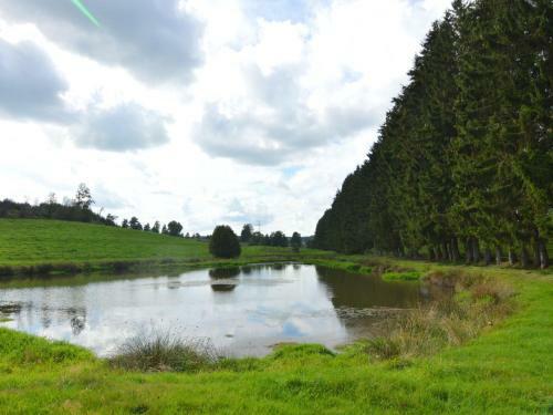 Holiday Home Neufmoulin Bastogne Neufmoulin