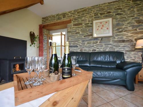 Holiday Home Neufmoulin Bastogne Neufmoulin